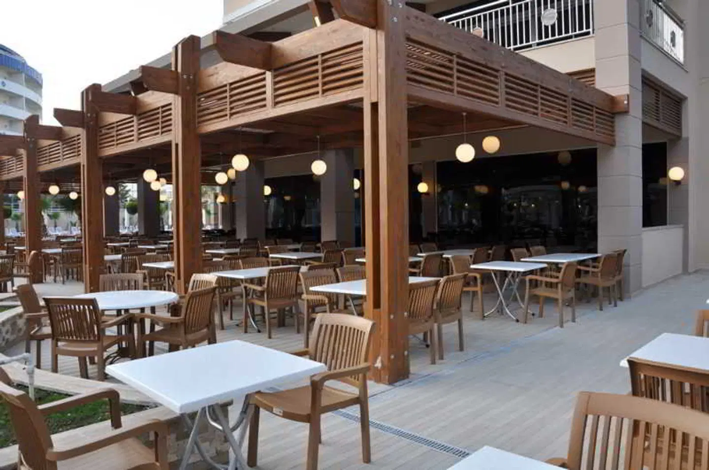 Dizalya Palm Garden Hotel Restaurant