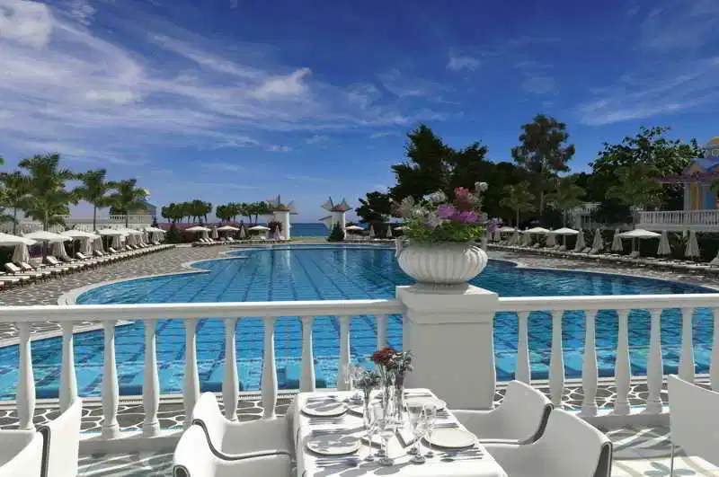 Rubi Platinum Spa Resort & Suites – Hotelfoto