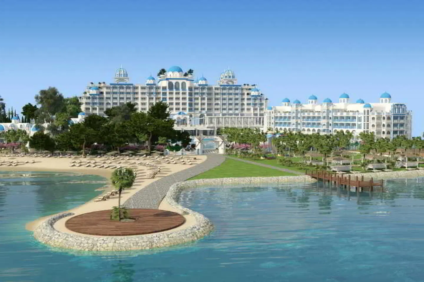 Rubi Platinum Spa Resort & Suites EXTERIOR