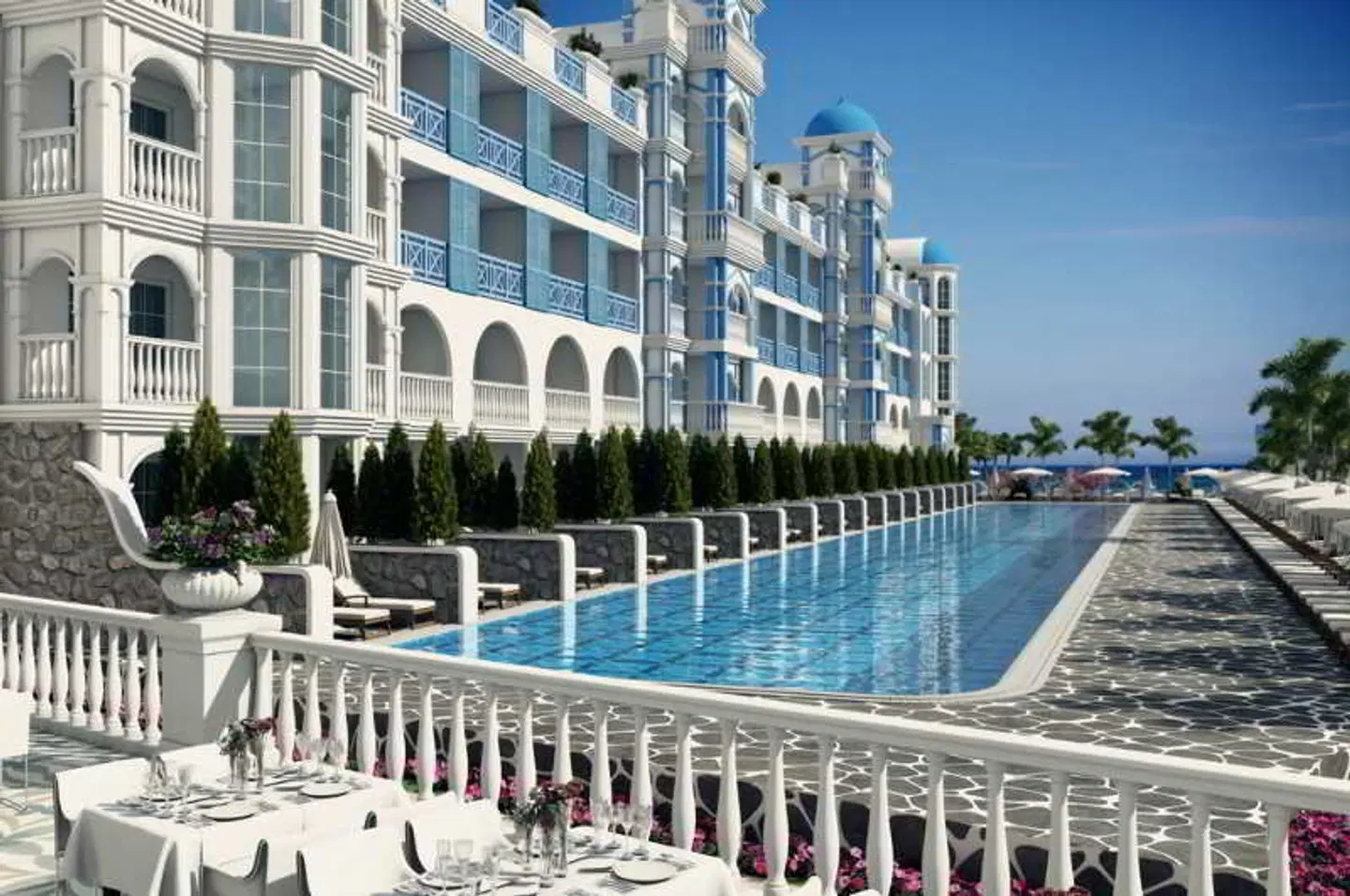 Rubi Platinum Spa Resort & Suites EXTERIOR