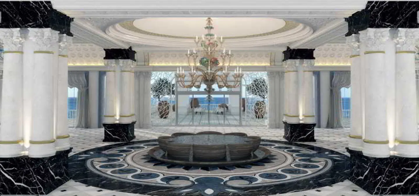 Rubi Platinum Spa Resort & Suites LOUNGE_LOBBY