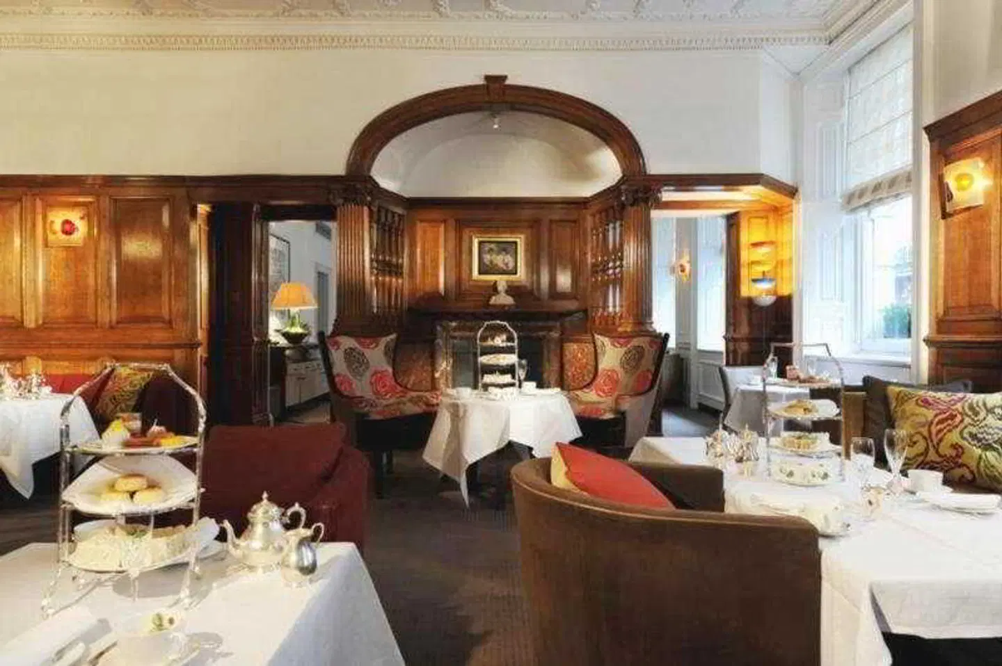 Brown's Hotel, a Rocco Forte Hotel Restaurant