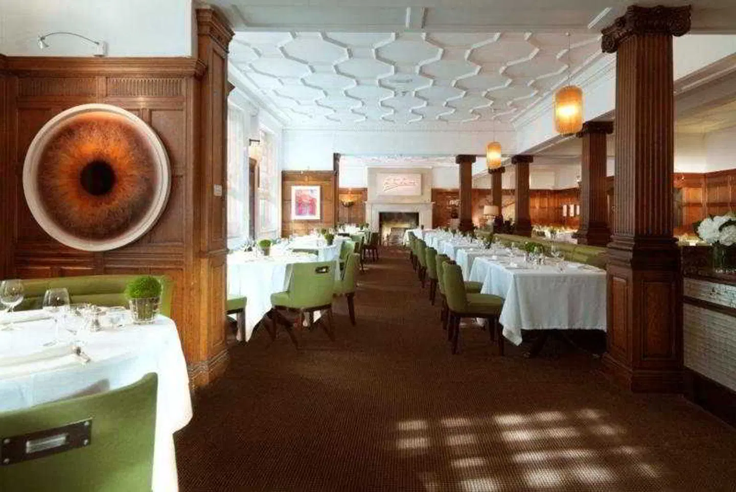 Rocco Forte Brown's Restaurant