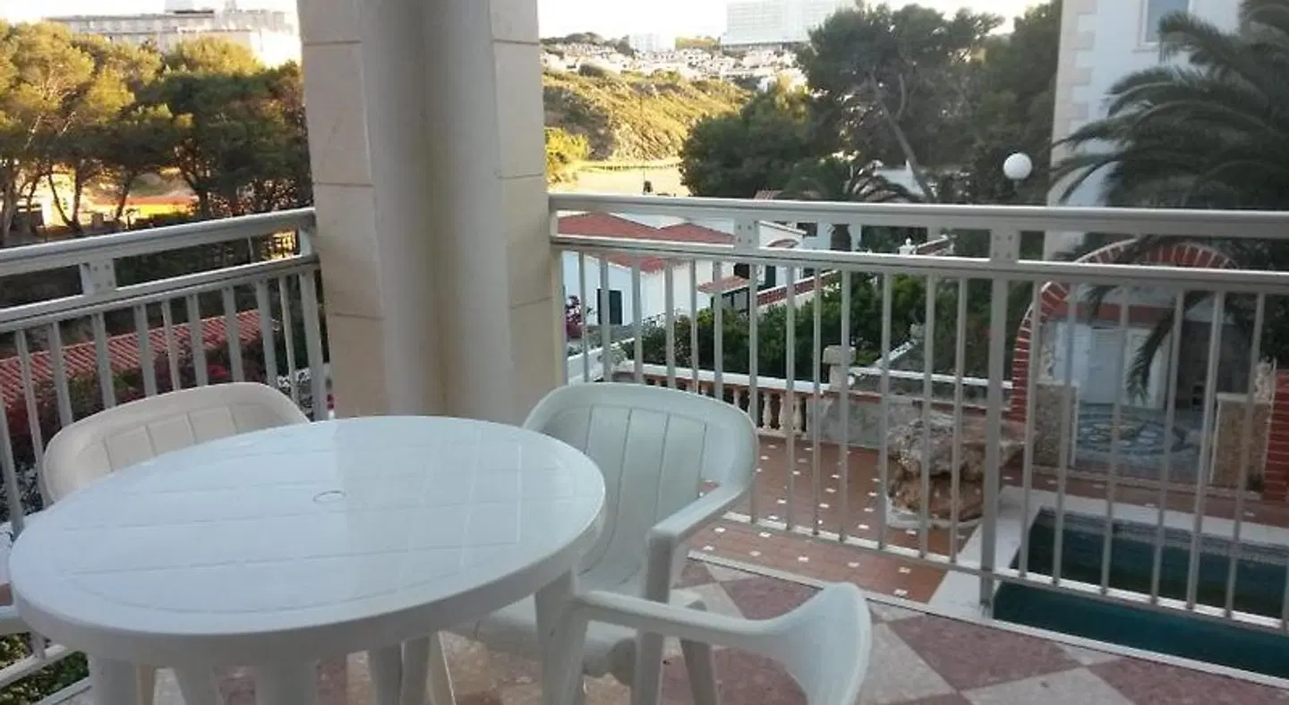 Las Belisas Terrasse