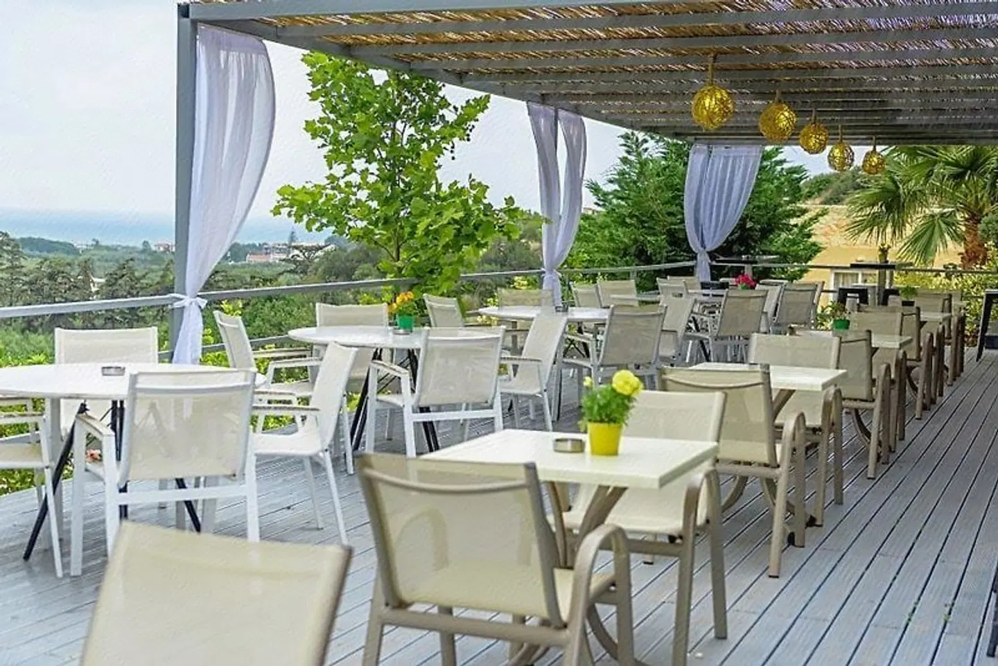 Rimondi Grand Resort & Spa Restaurant