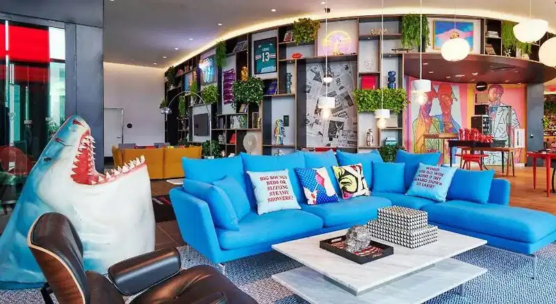 citizenM Miami World Center – Hotelfoto