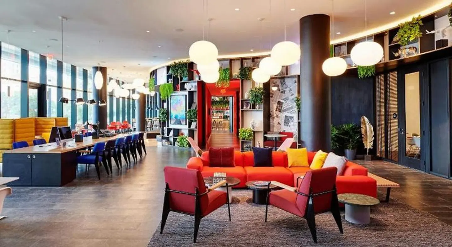 citizenM Miami World Center Bar