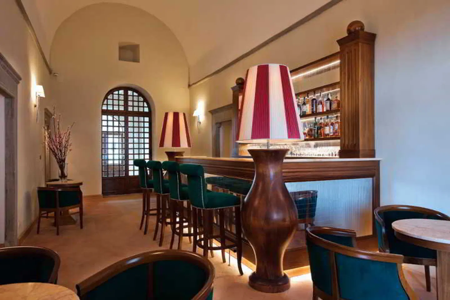 Villa Tolomei Hotel&Resort Bar