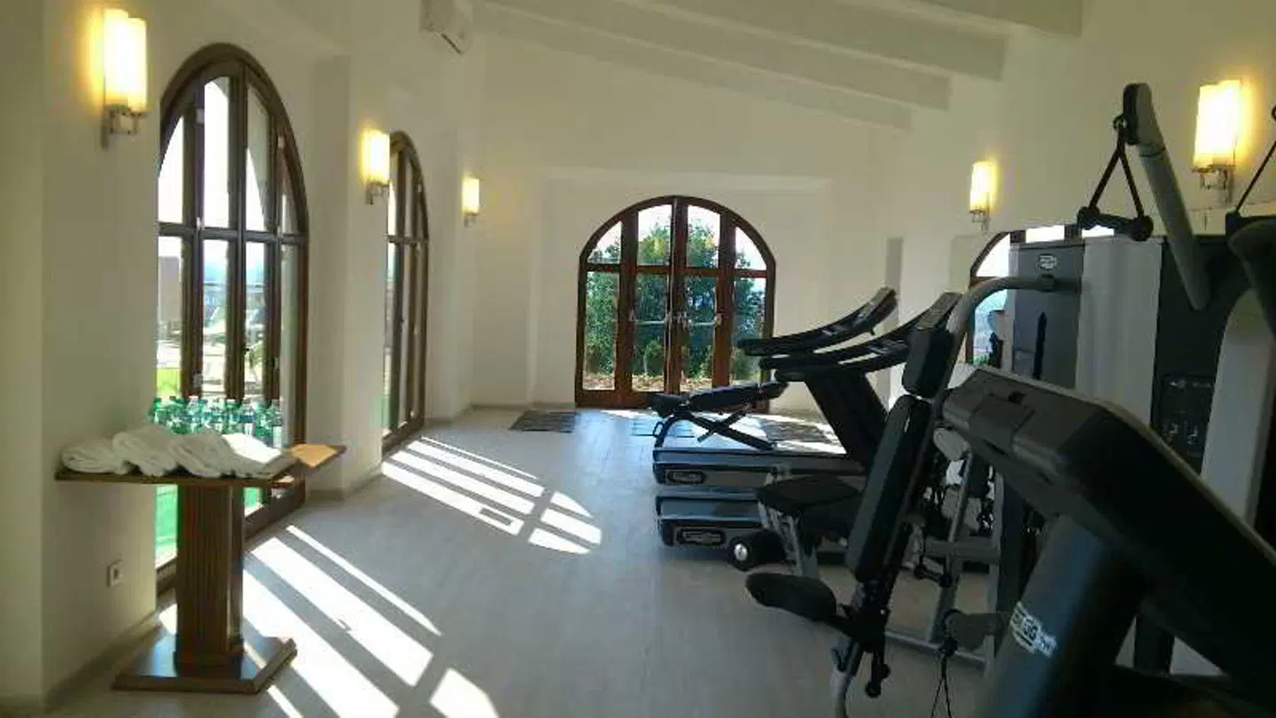 Villa Tolomei Hotel&Resort SPORTS_AND_LEISURE