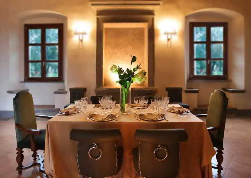 Villa Tolomei Hotel&Resort – Hotelfoto