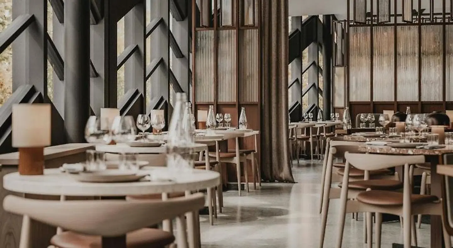 Hagastrand, Autograph Collection Terrasse