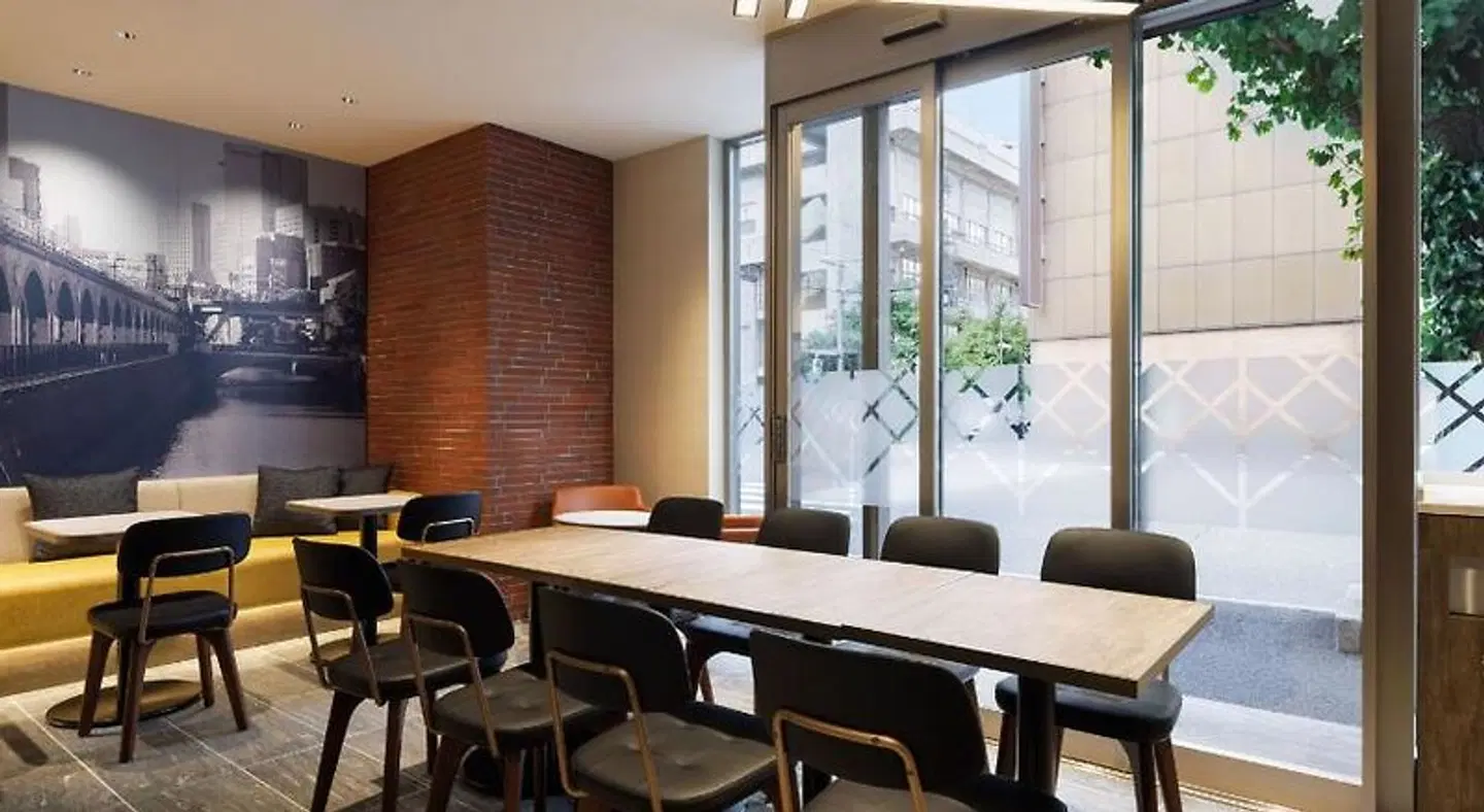 Four Points Flex By Sheraton Tokyo Higashi Kanda Konferenz