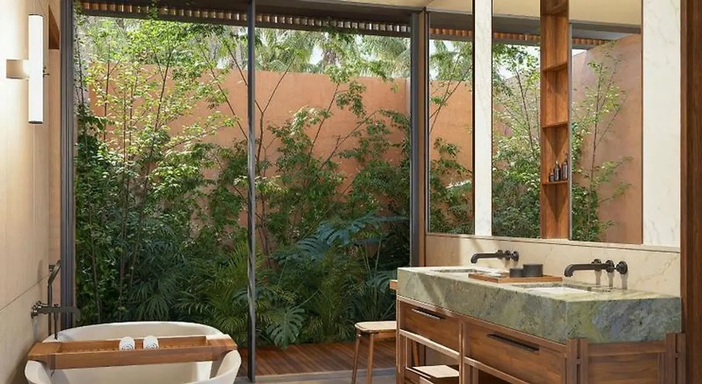 Siari Riviera Nayarit, a Ritz-Carlton Reserve Badezimmer