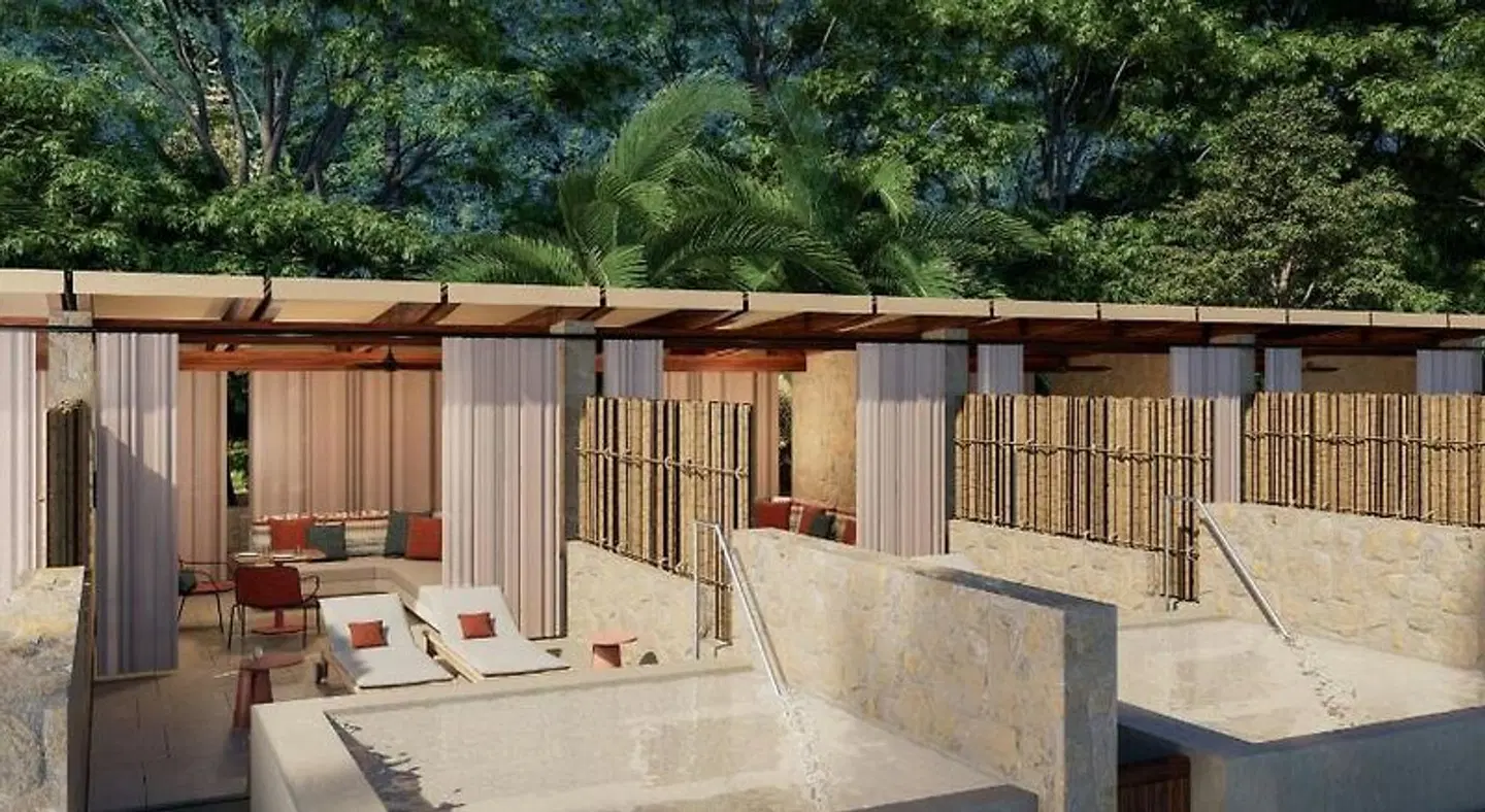 Siari Riviera Nayarit, a Ritz-Carlton Reserve Bar