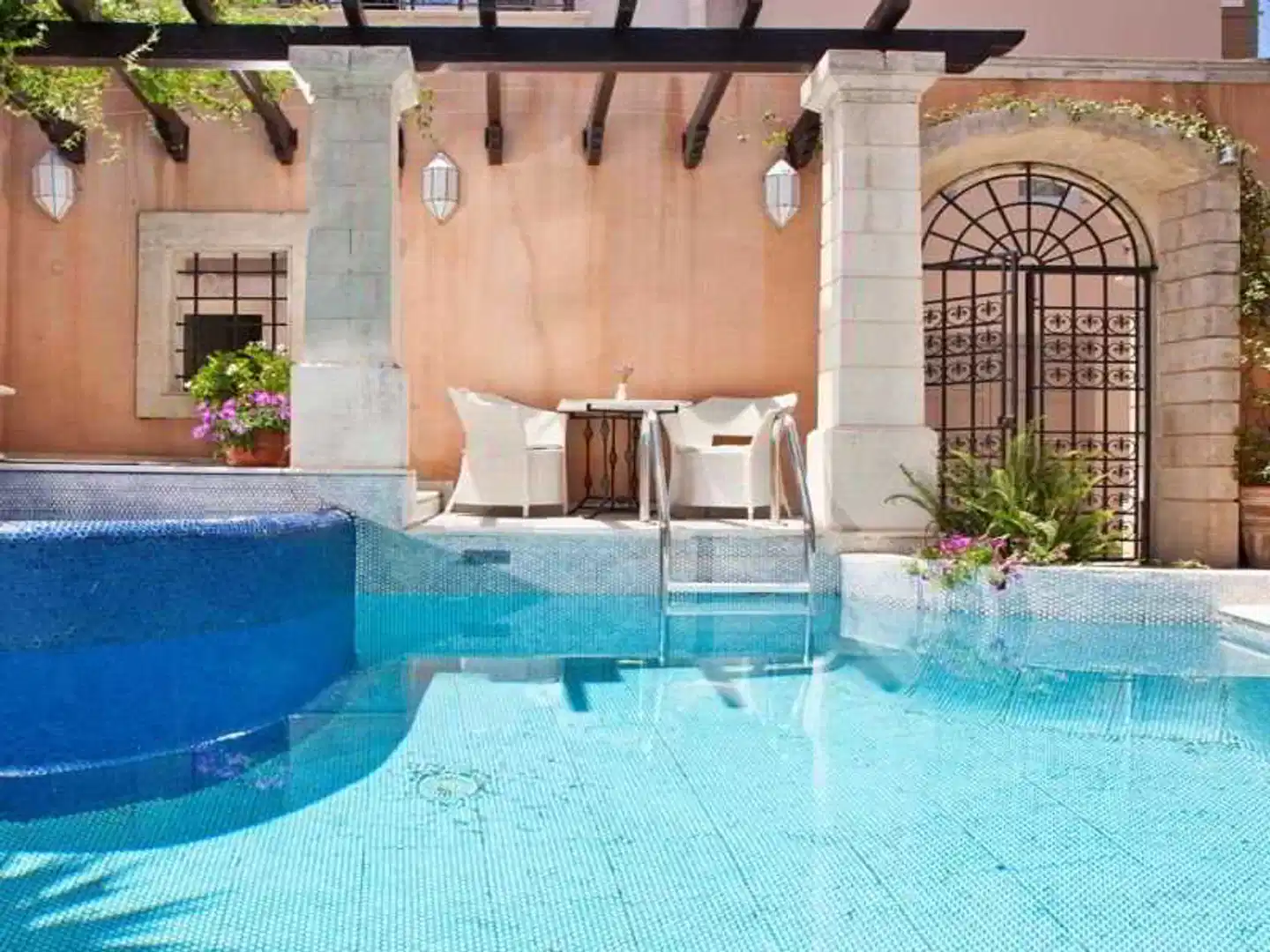 Rimondi Boutique Hotel, an SLH Hotel Pool