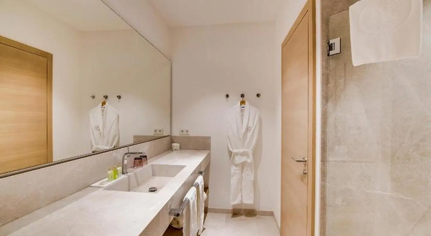 Carrossa & Spa Badezimmer