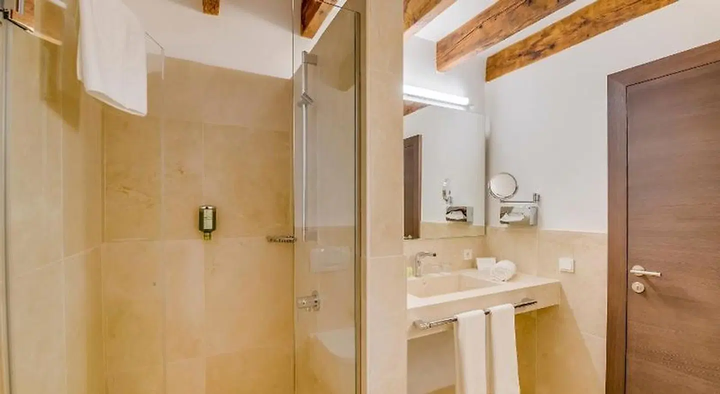 Carrossa & Spa Badezimmer