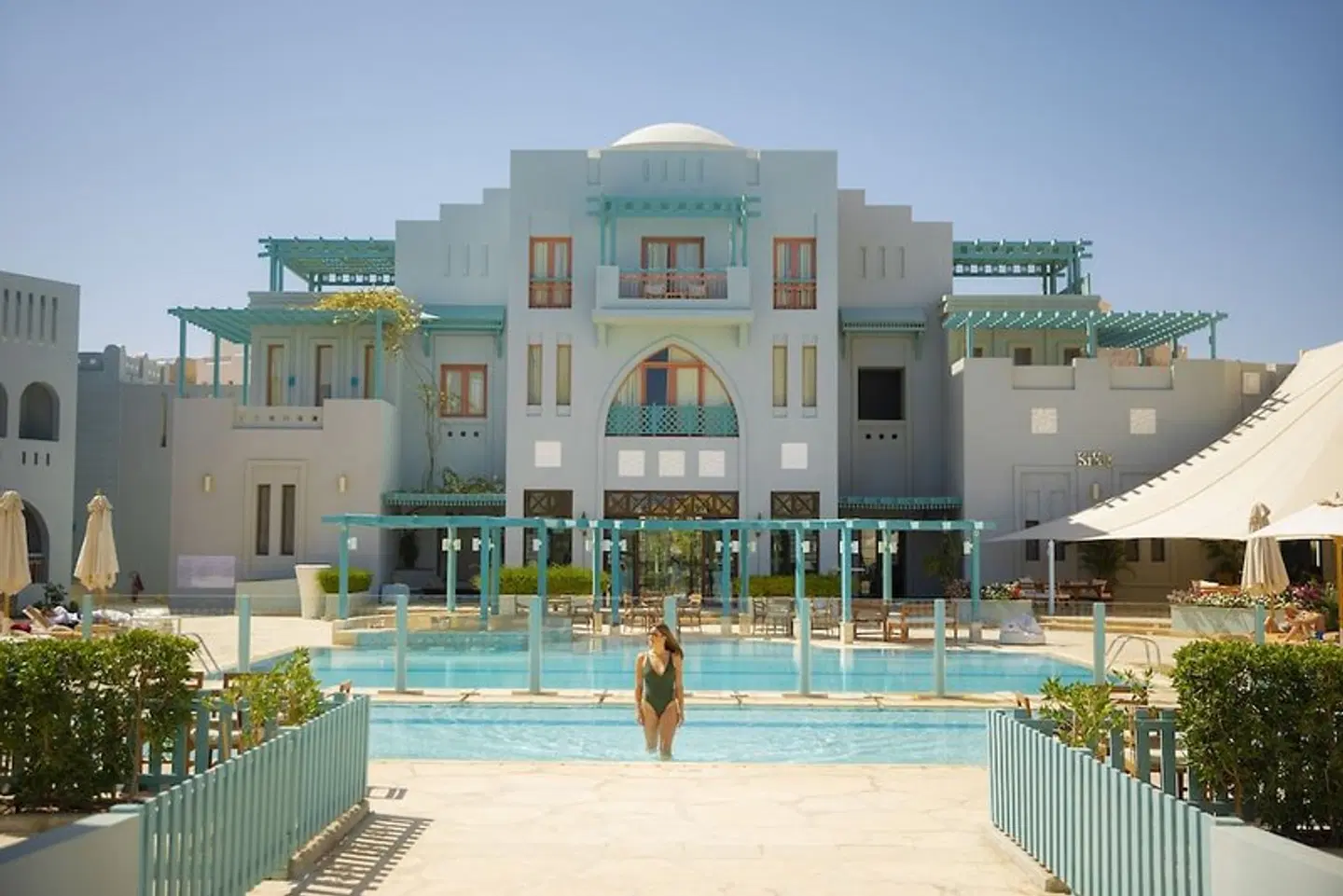 Fanadir Hotel EXTERIOR