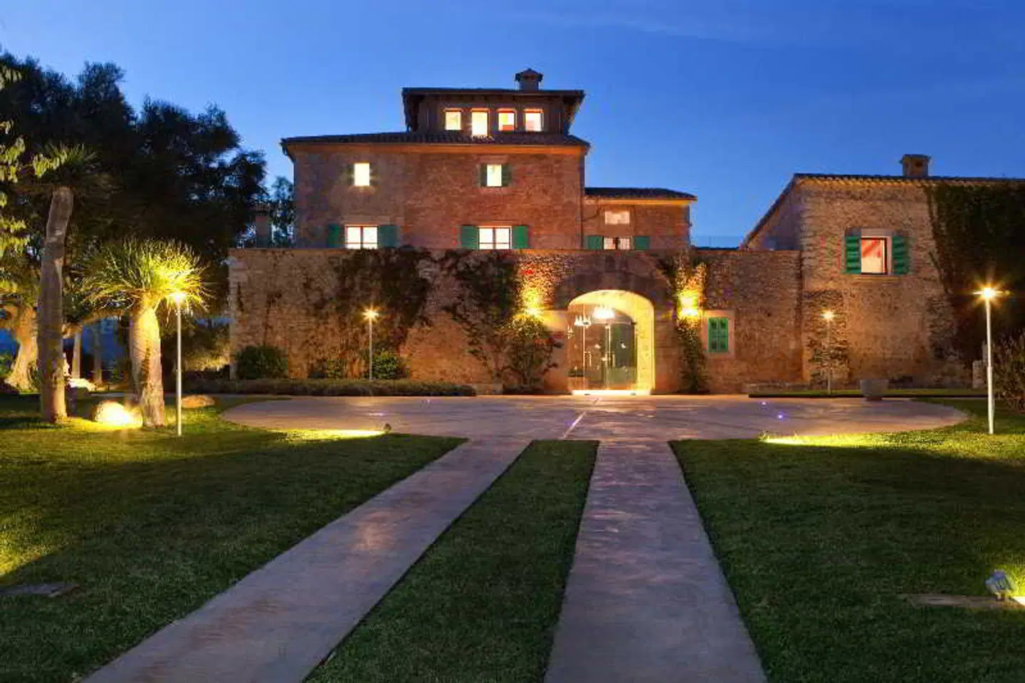 Finca Sa Cabana & Spa EXTERIOR