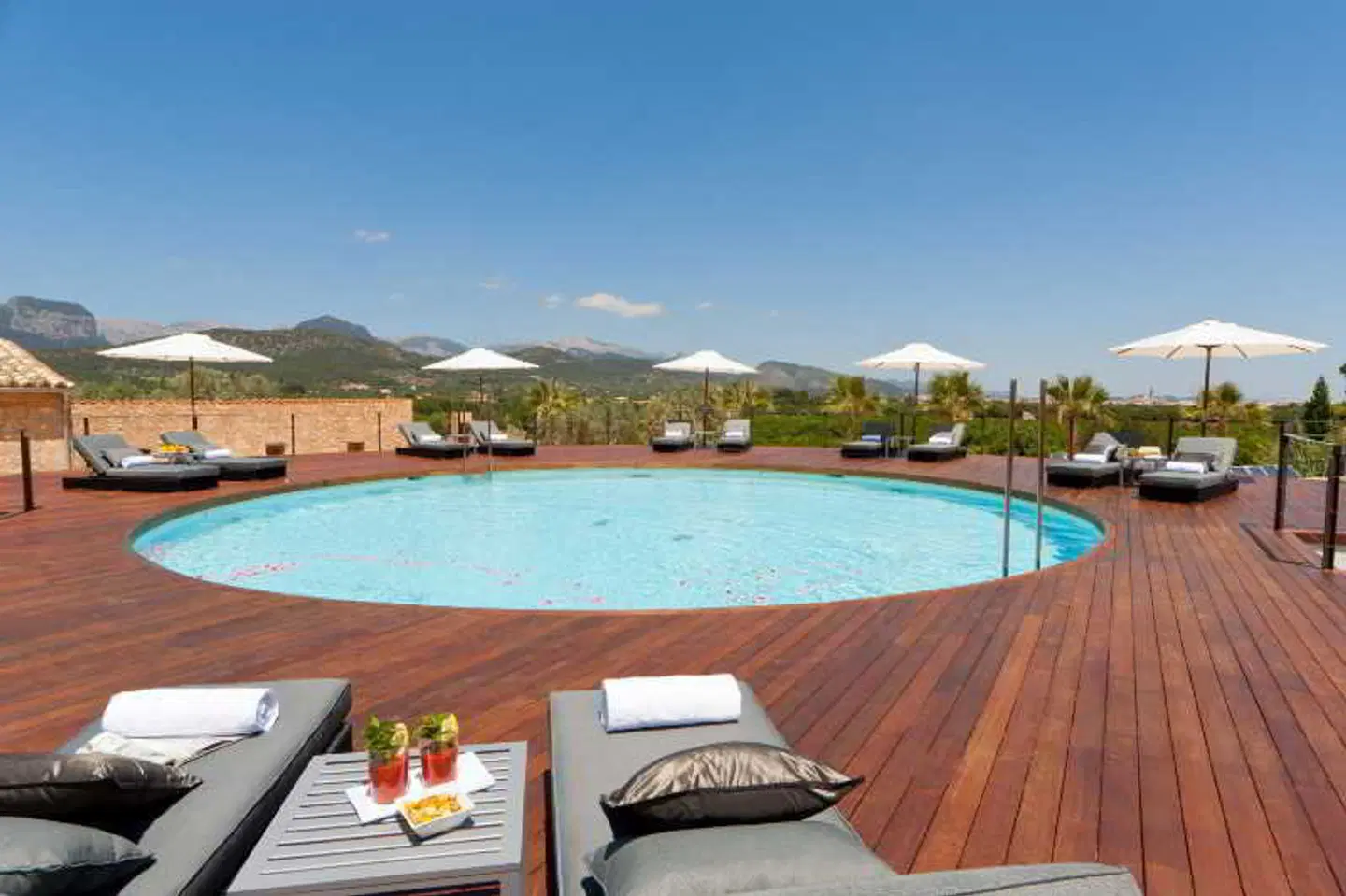 Finca Sa Cabana & Spa OUTDOOR_POOL