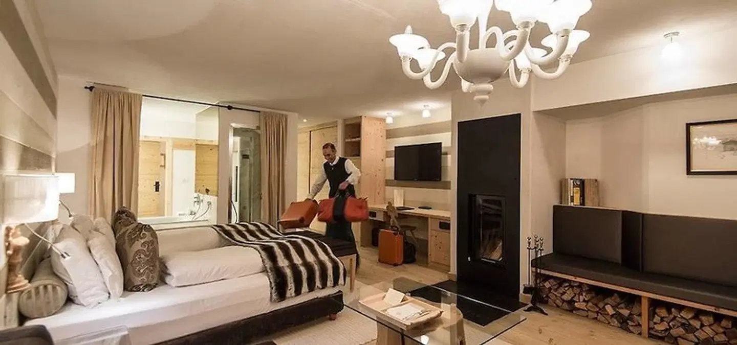 Aman Rosa Alpina Wellness