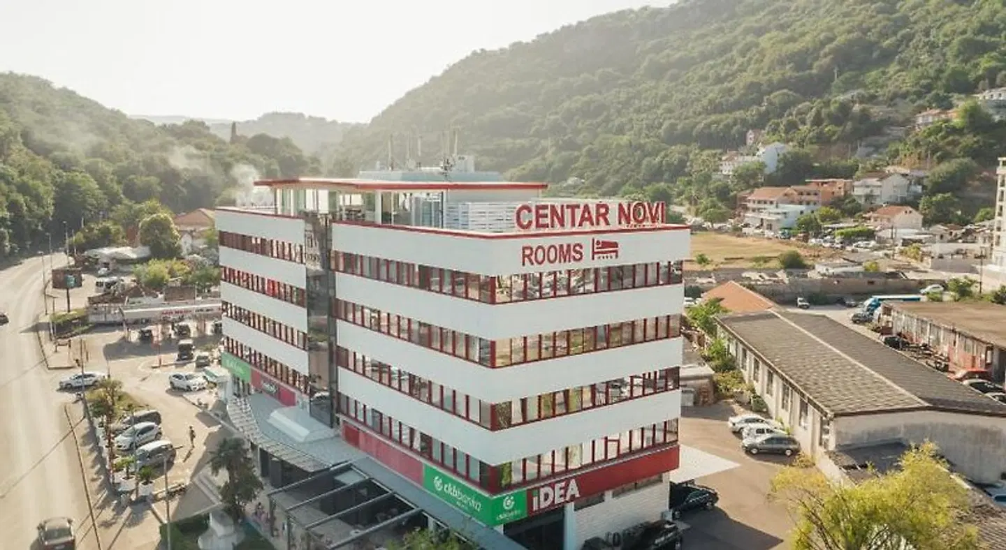 Centar Novi EXTERIOR