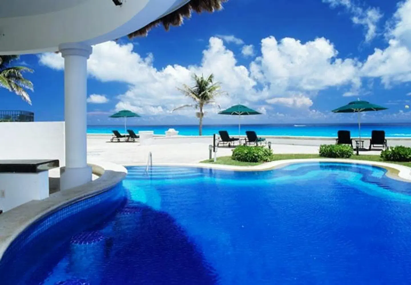 JW Marriott Cancun Resort & Spa OUTDOOR_POOL
