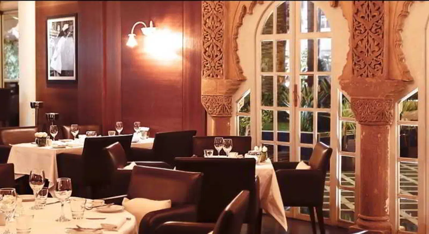 La Tour Hassan Restaurant
