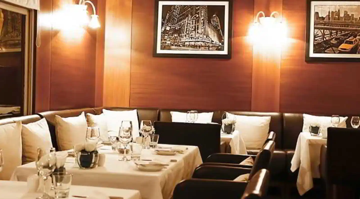 La Tour Hassan Restaurant