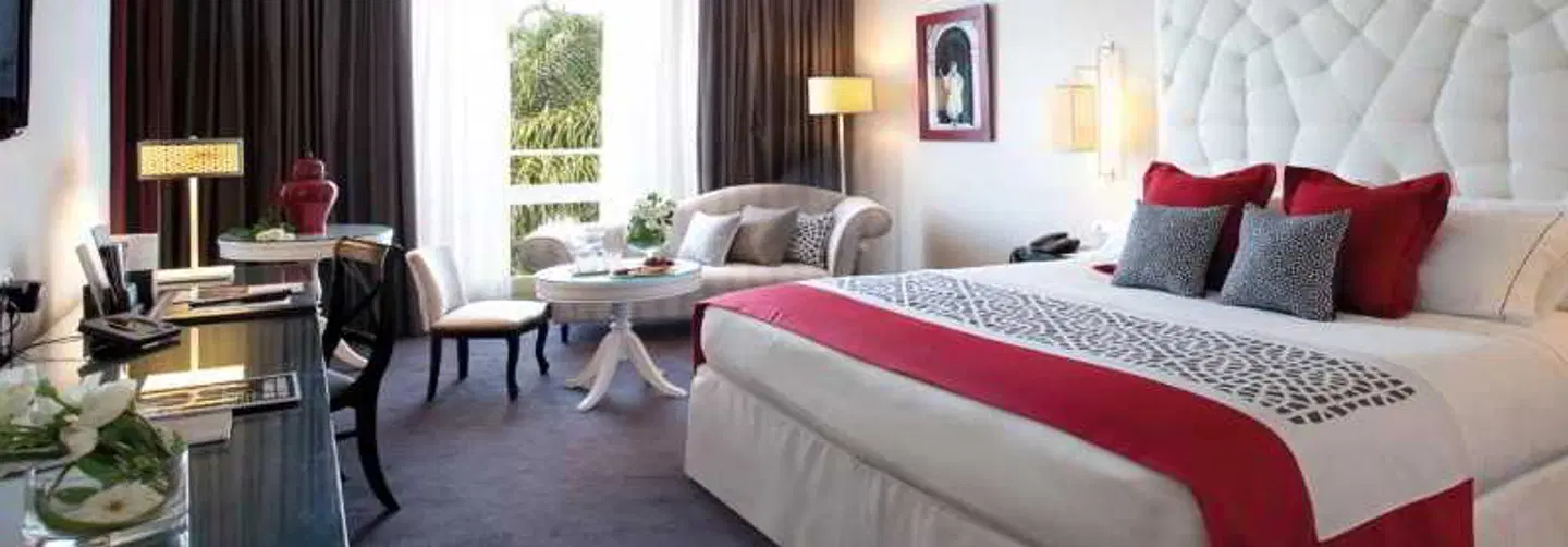 La Tour Hassan ROOM_EXAMPLE