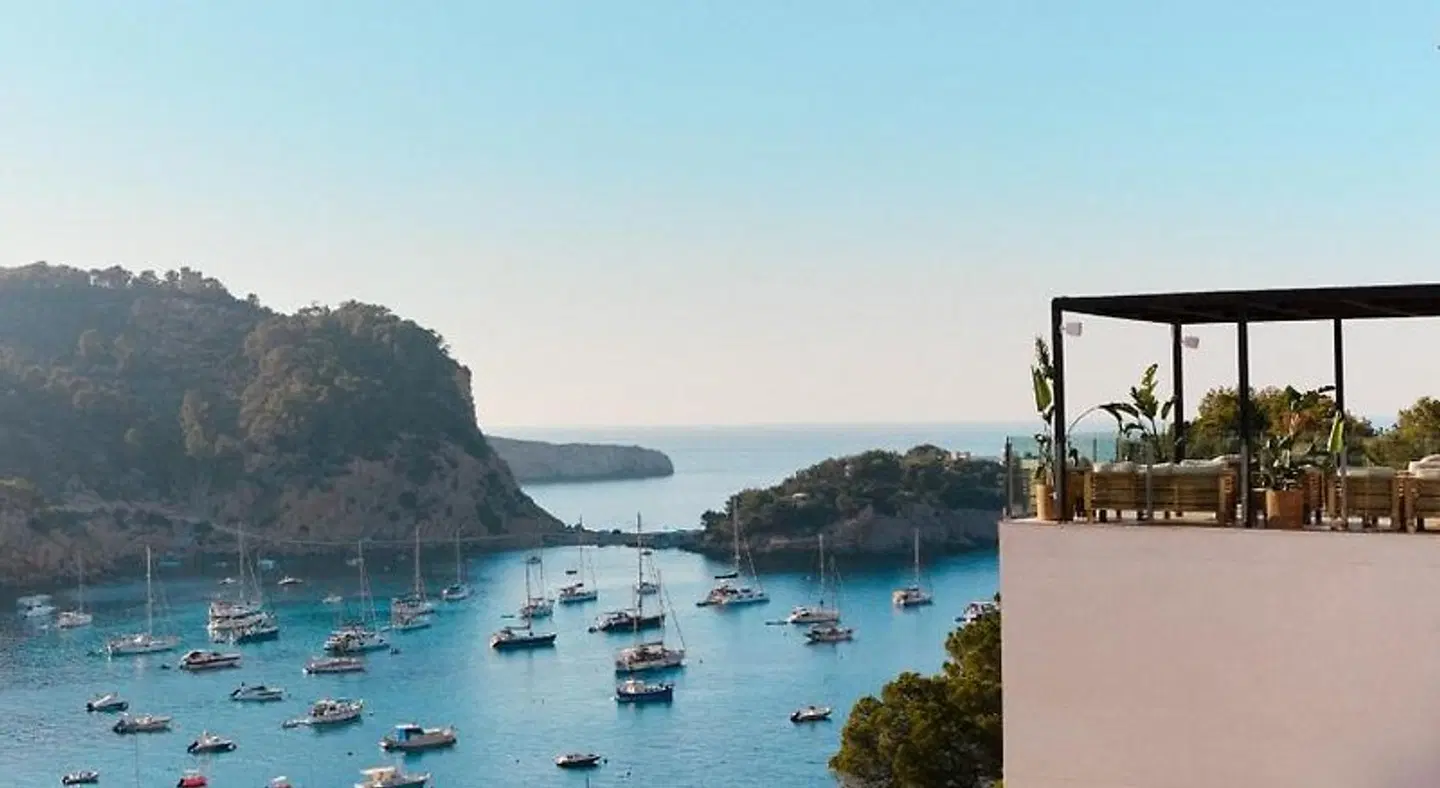 The Club Cala San Miguel Hotel Ibiza, Curio Collection by Hilton LANDSCAPE