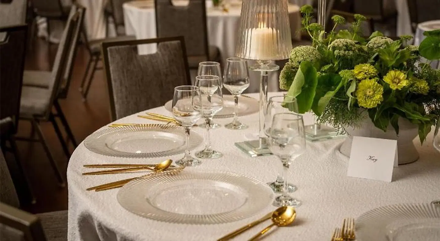 DoubleTree by Hilton Fairfield Hotel & Suites Restaurant