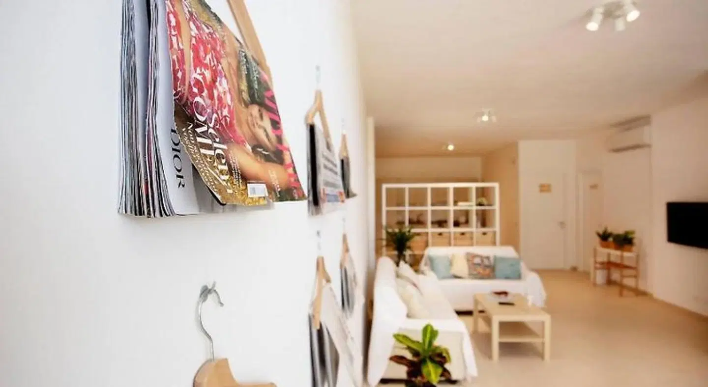 6Venti Holiday Accomodation Badezimmer