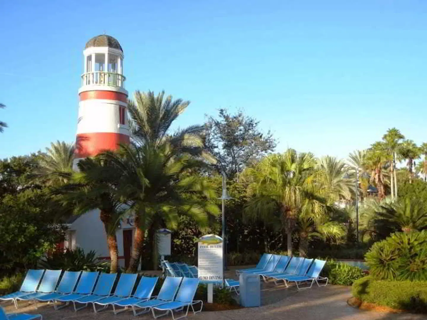Disney's Old Key West Resort OUTDOOR_POOL