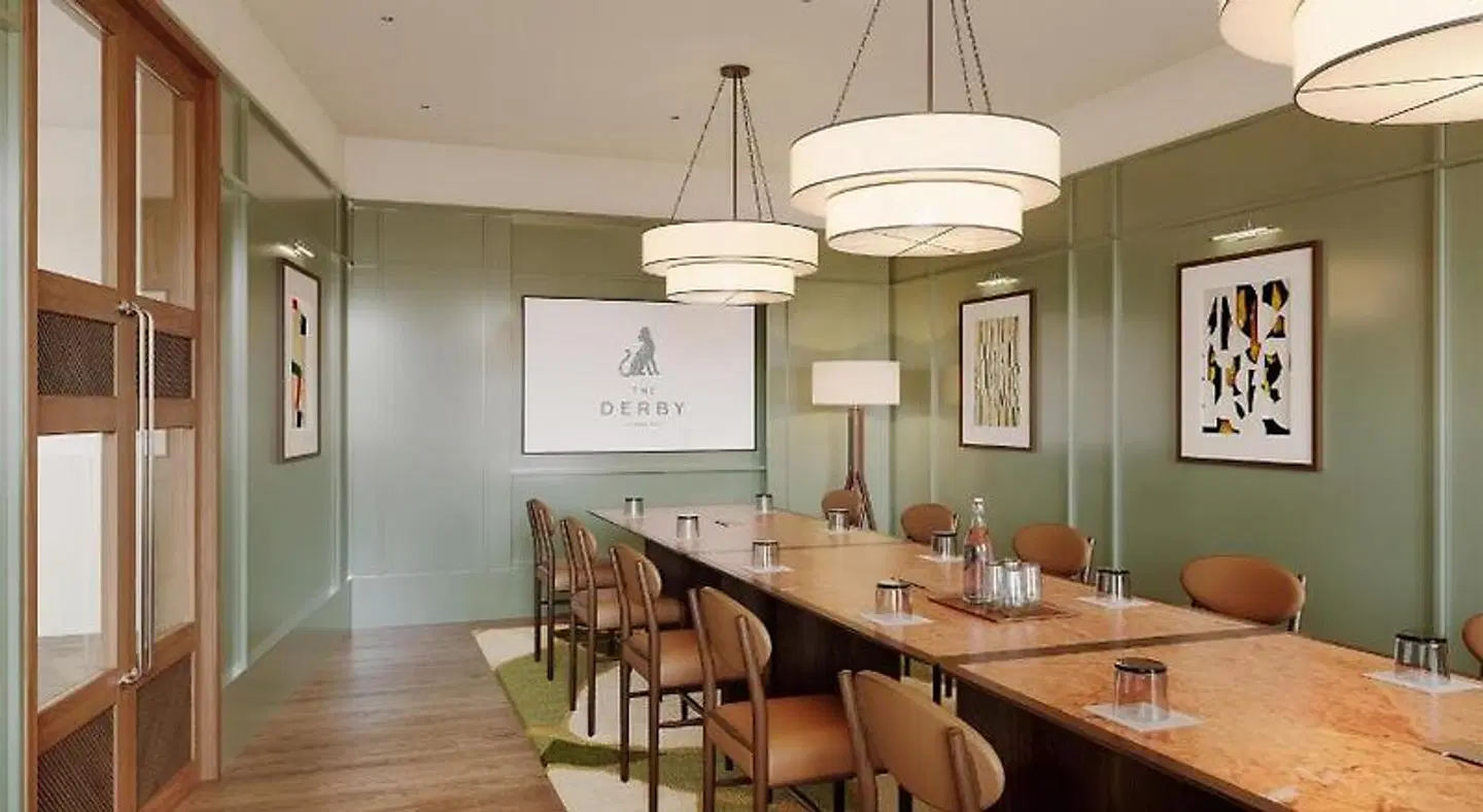 The Derby London City, Curio Collection by Hilton Bar