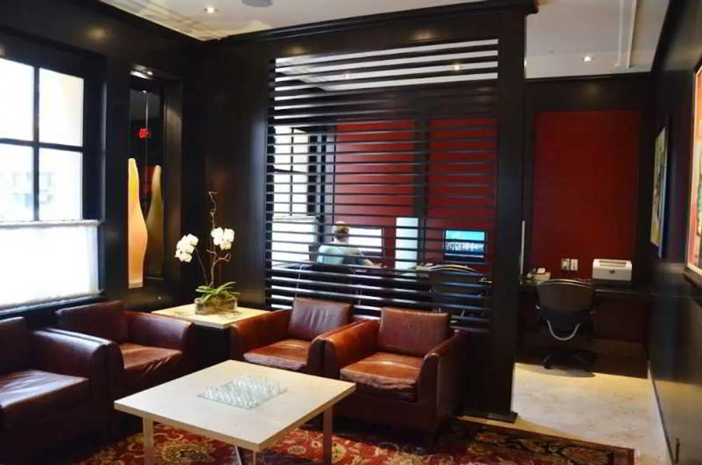 The St. Regis Hotel LOUNGE_LOBBY