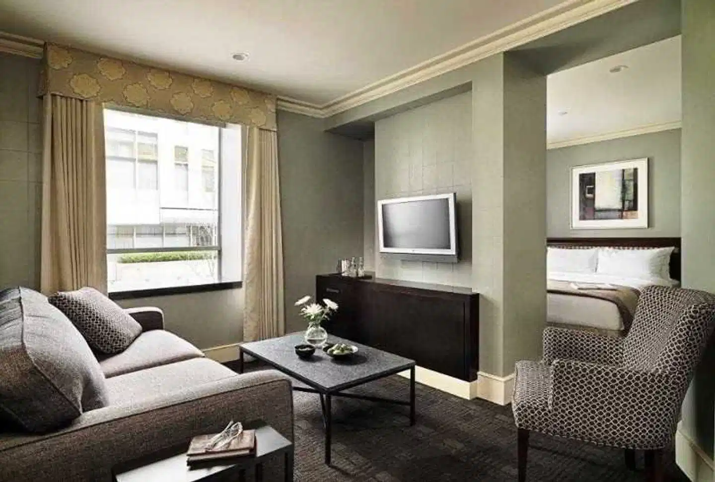 The St. Regis Hotel Wohnbeispiel