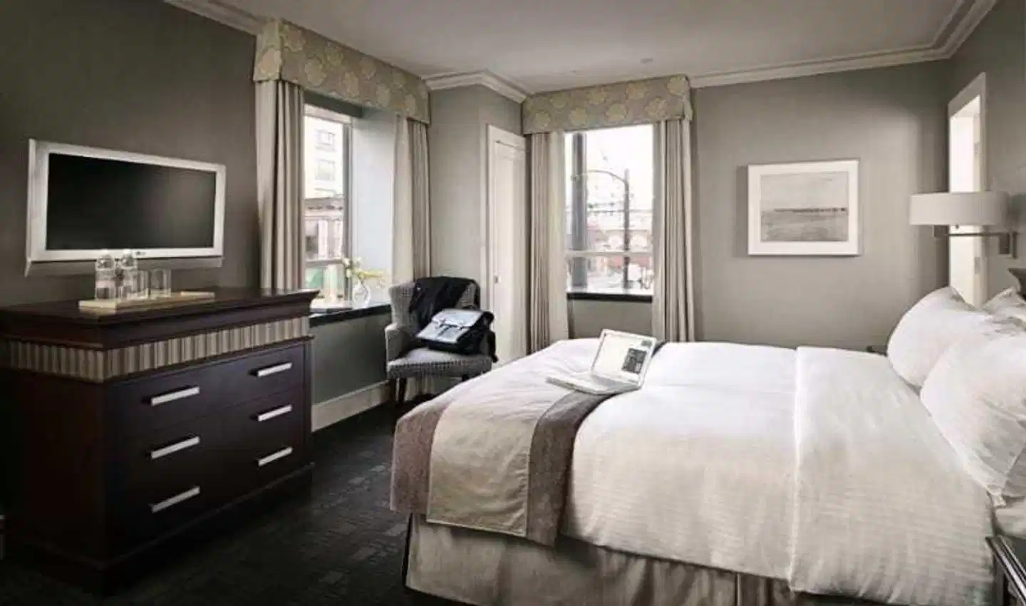 The St. Regis Hotel Wohnbeispiel