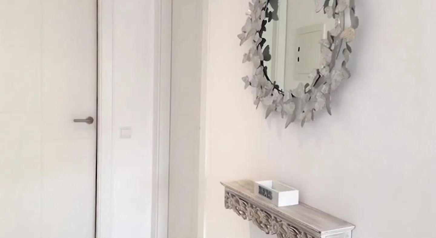 Roca Plana Formentera Badezimmer