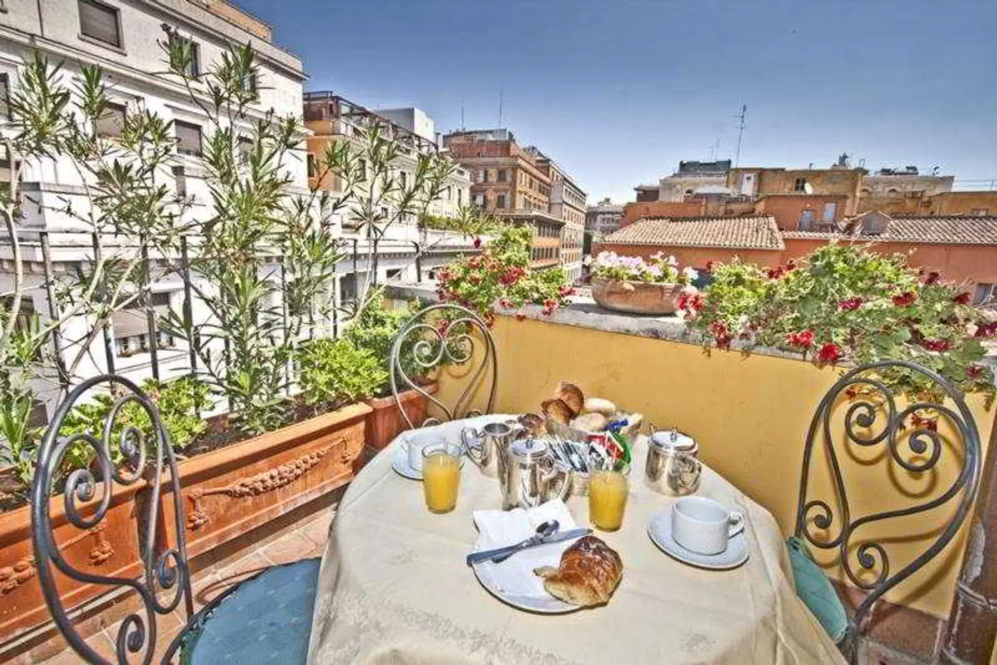 Cinquantatre Terrasse