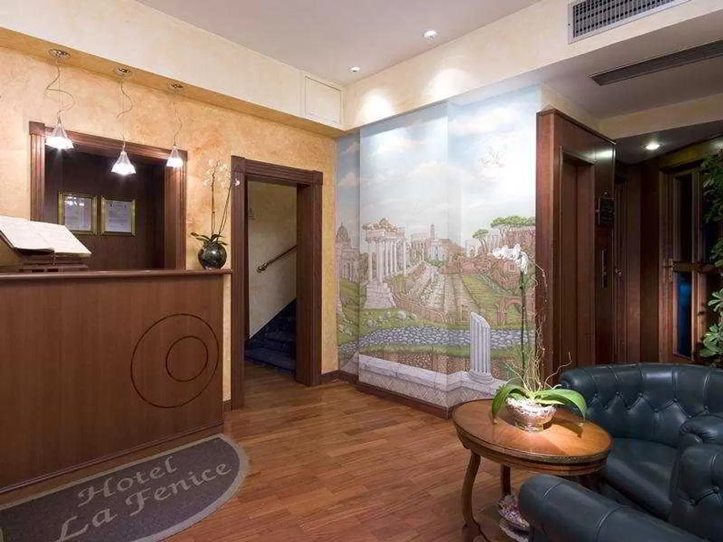 La Fenice ROOM_EXAMPLE