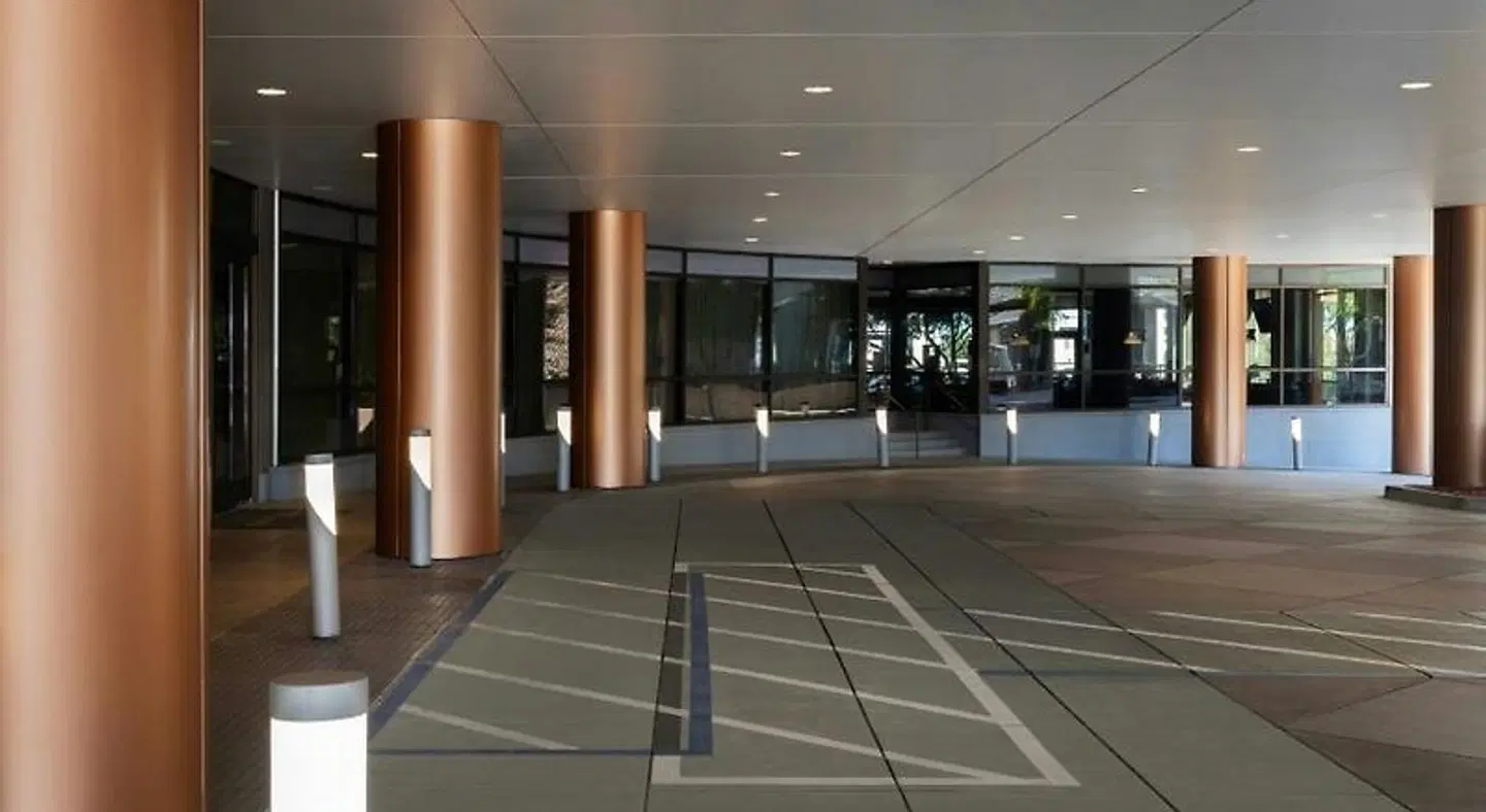 Courtyard by Marriott Redwood City LOUNGE_LOBBY