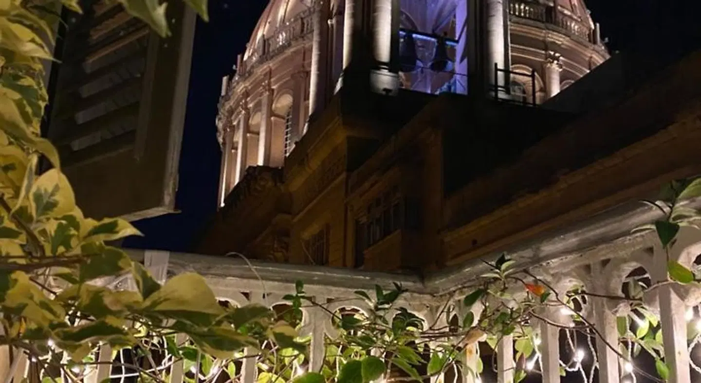 The House in Old Mint Street EXTERIOR