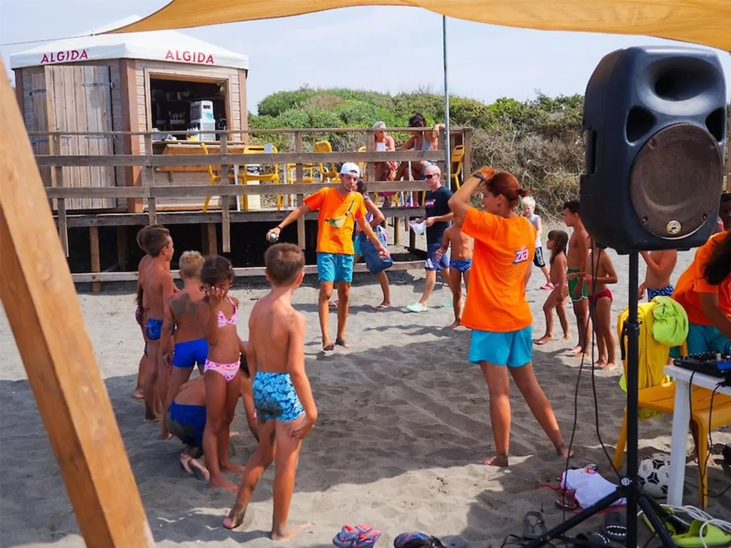 Gitavillage Club degli Amici SPORTS_AND_LEISURE