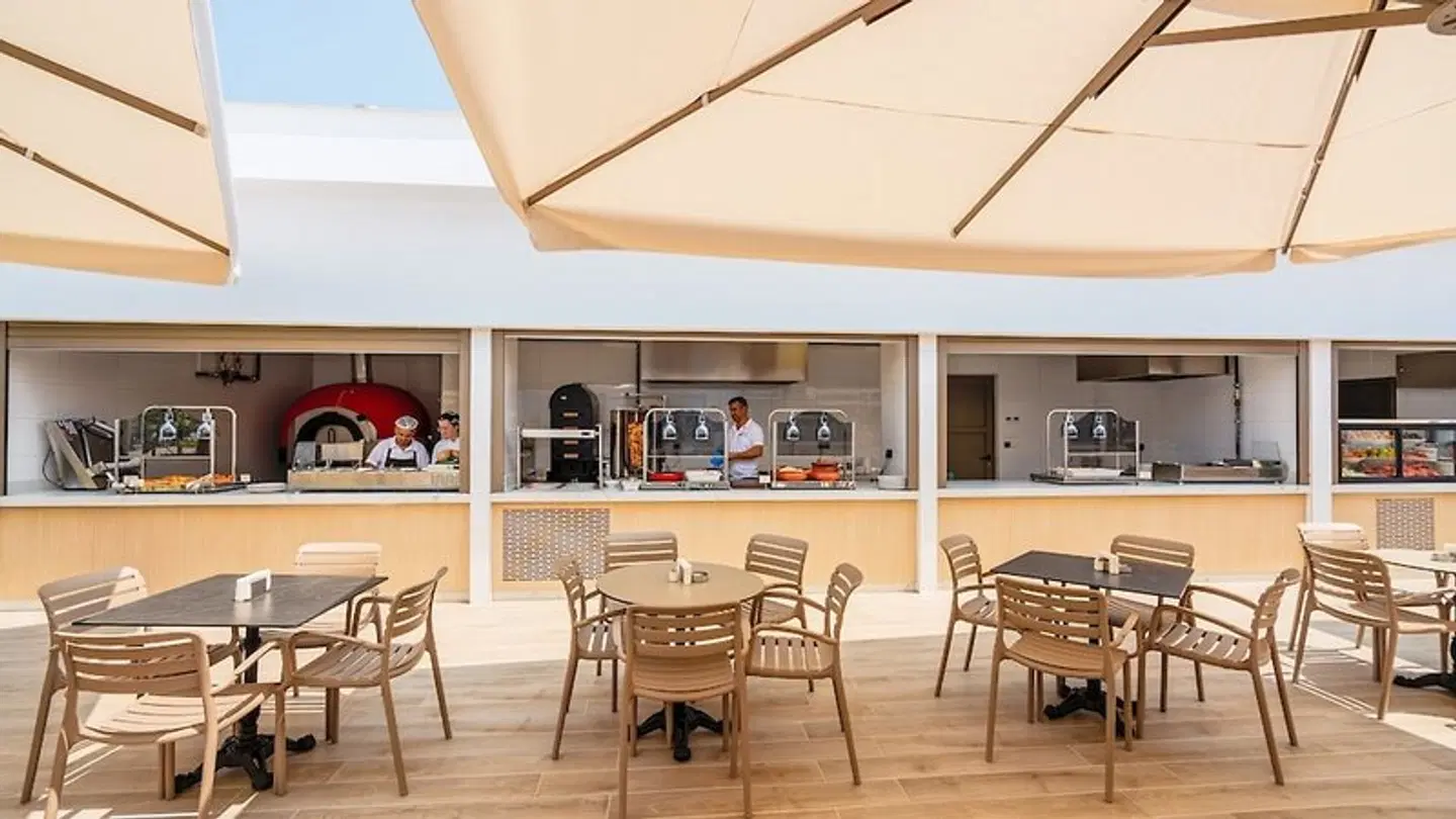 SY Hotels Belek Boutique Luxury Restaurant