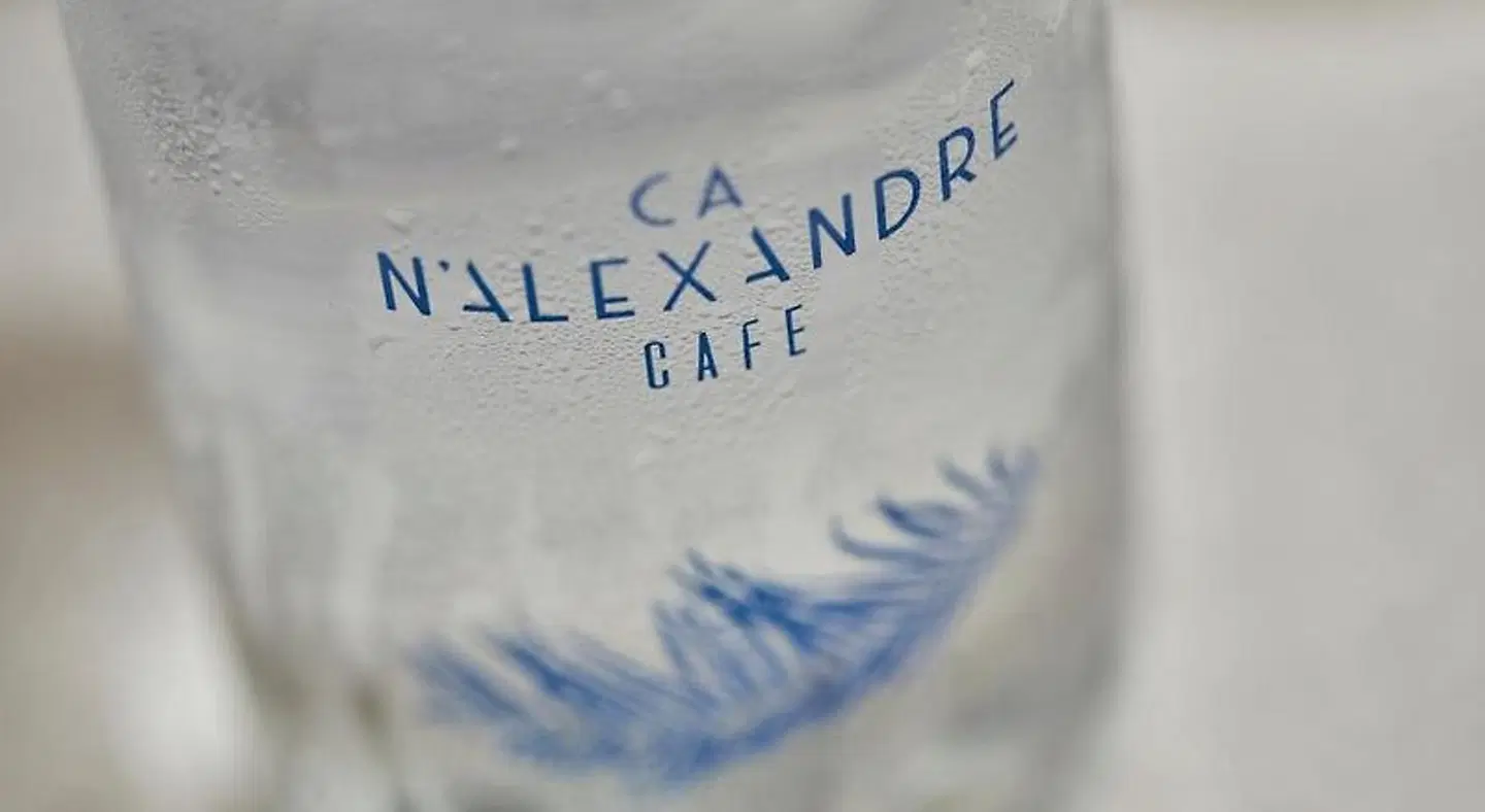 Ca n'Alexandre EXTERIOR