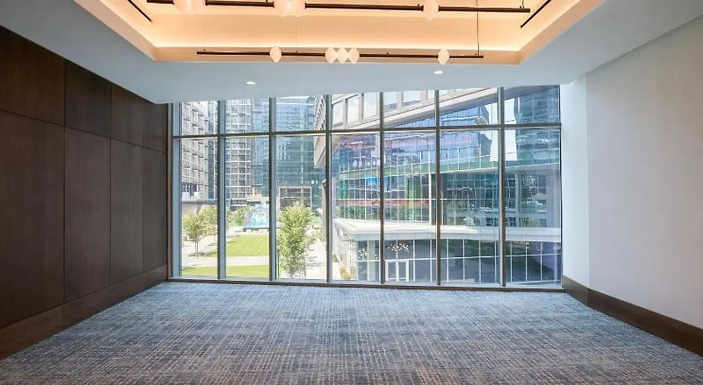 JW Marriott Reston Station Hallenbad