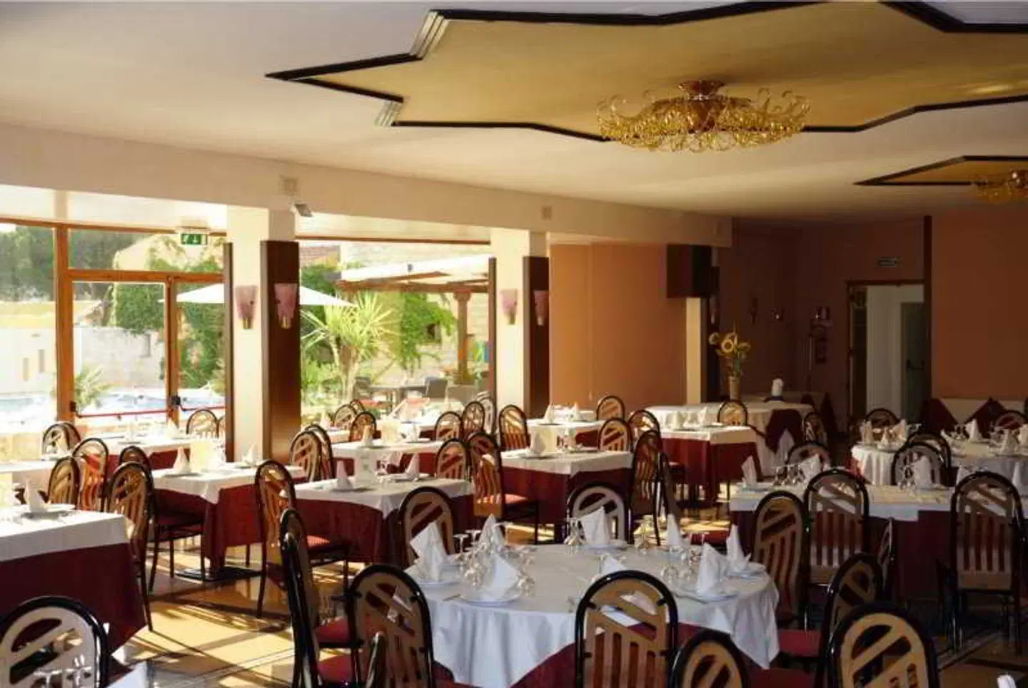 Tre Torri Restaurant