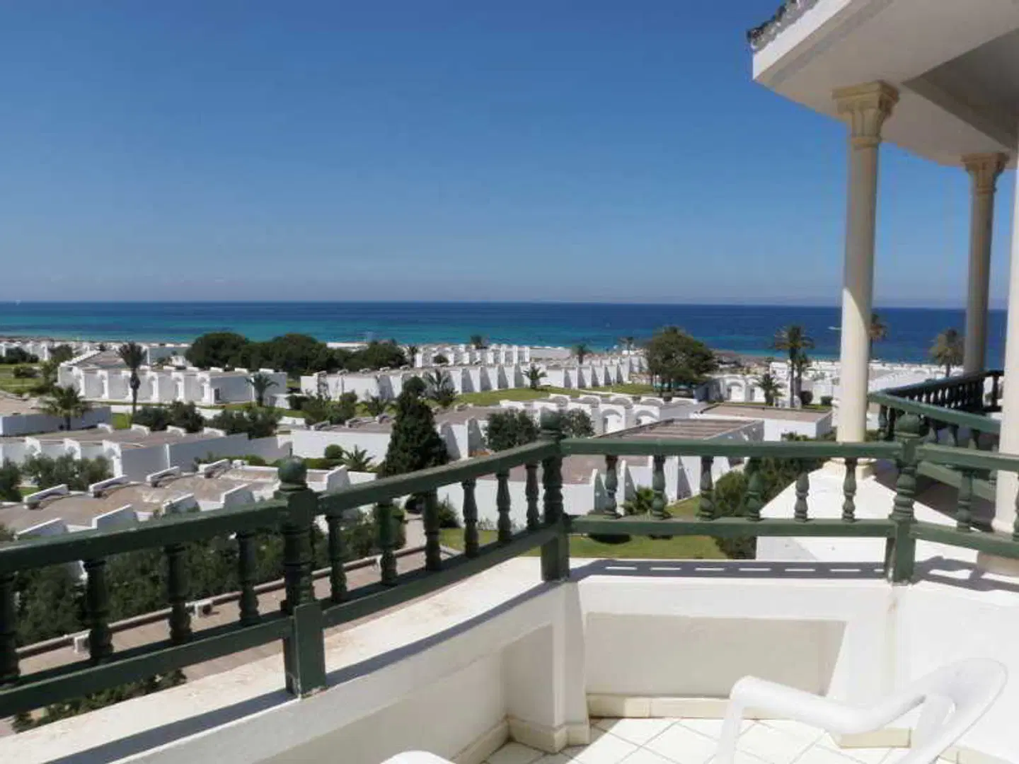 Orient Palace Terrasse