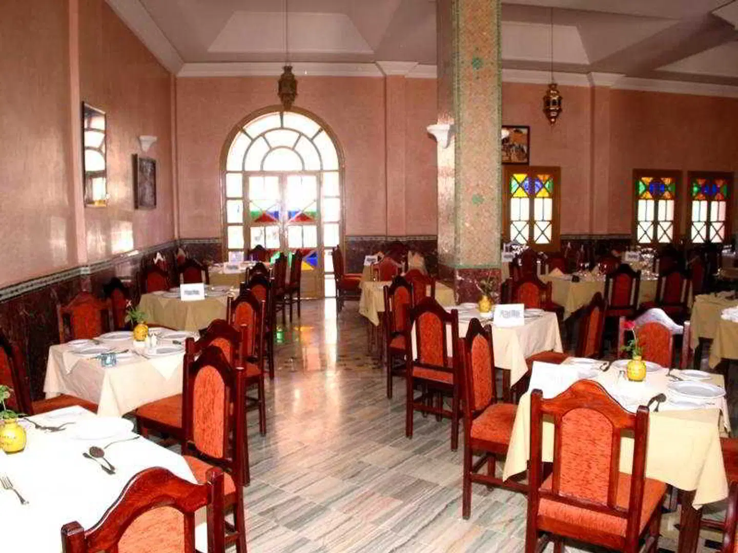 Diwane Hotel & Spa Marrakech Restaurant